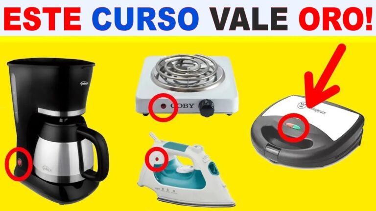 Consejos para el mantenimiento de electrodomésticos en casa