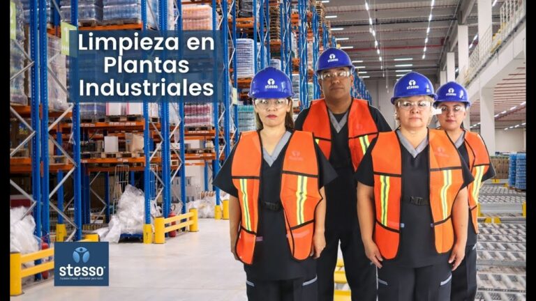 Servicios de Limpieza Industrial: Eficiencia y Calidad
