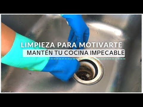 La Importancia de la Limpieza Final en Cocinas