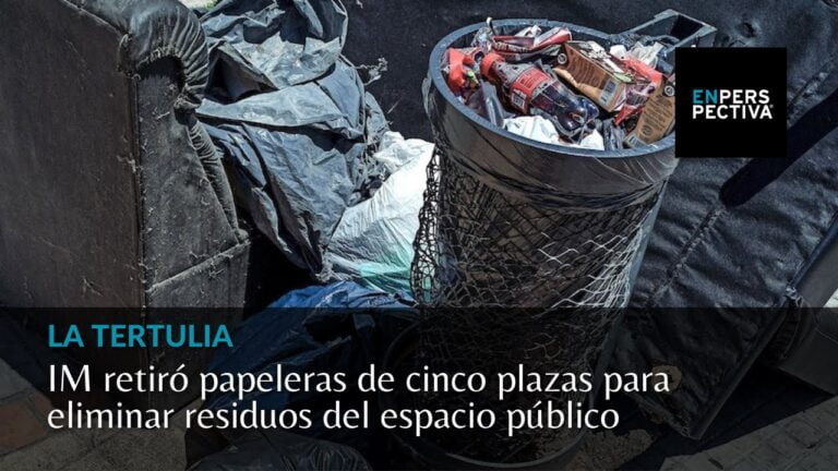 Optimización de la eliminación de residuos en papeleras
