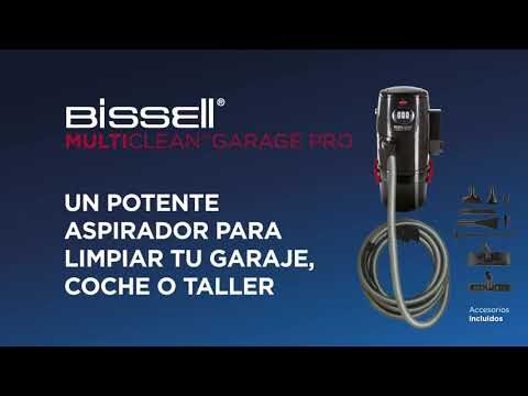 Las mejores aspiradoras para limpiar garajes