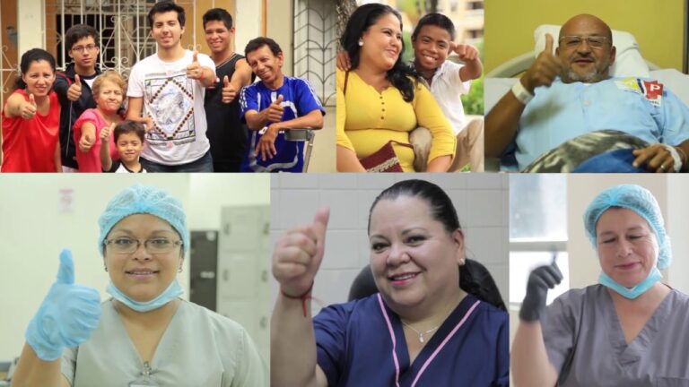 Optimización en la gestión de desechos sanitarios