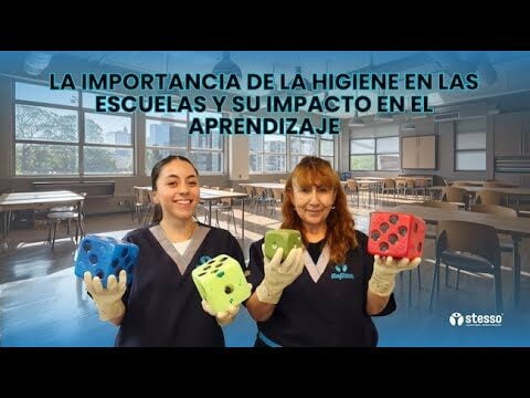 La importancia de la higiene escolar