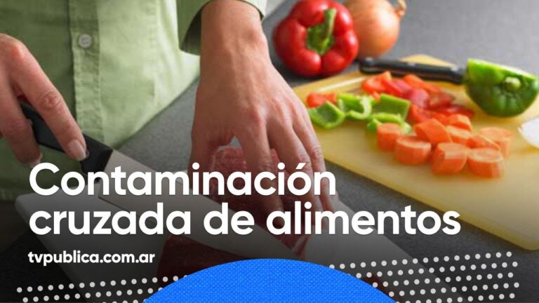 Prevención de Contaminación Cruzada en Cocinas: Consejos Prácticos