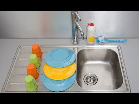 Productos naturales para limpiar grifería