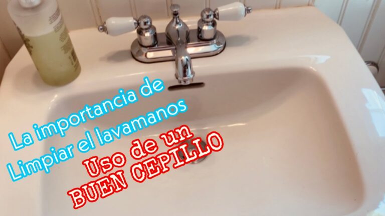 5 Herramientas Esenciales para Limpiar Ba&ntilde;os