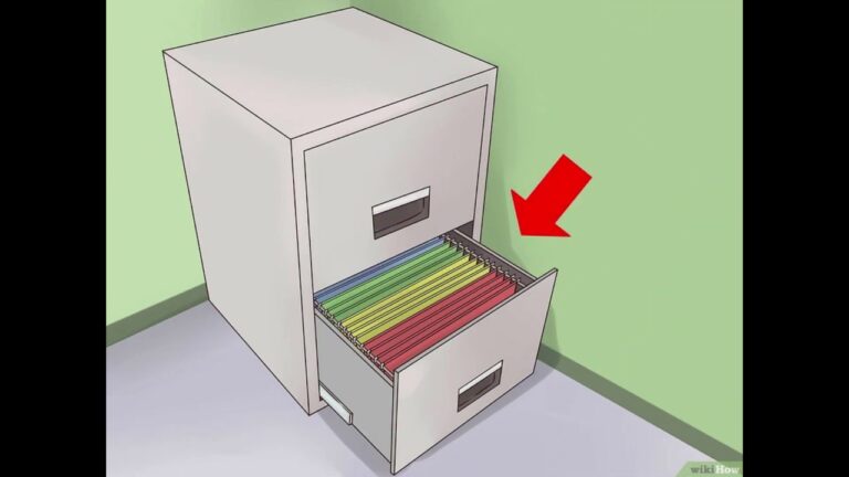 Optimizaci&oacute;n de Procedimientos de Limpieza de Archivadores