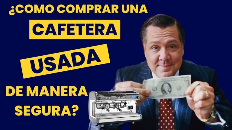 Consejos para una cafetera impecable