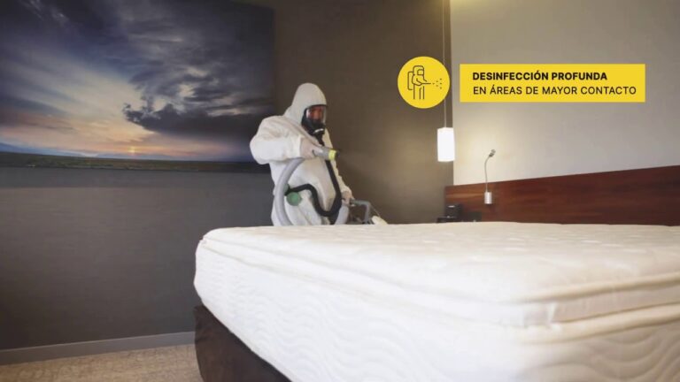 Normas de higiene en piscinas de hoteles: Guía completa