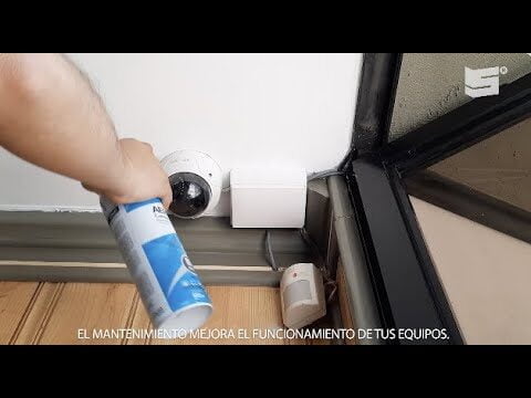 5 Herramientas Esenciales para Limpiar Cámaras de Vigilancia ...