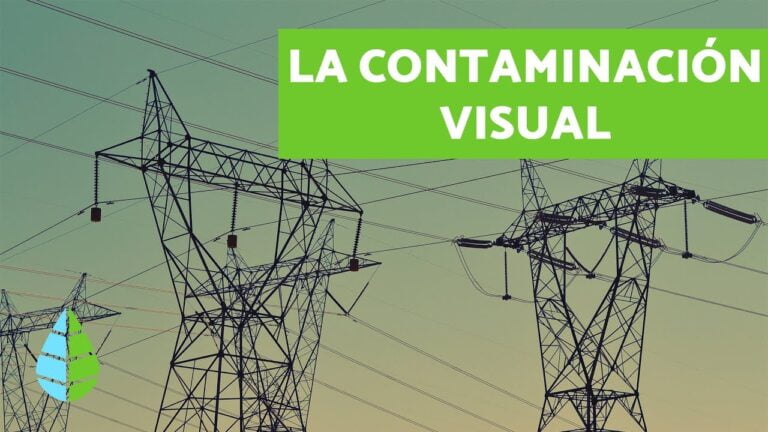 Prevención de la contaminación visual: Estrategias efectivas