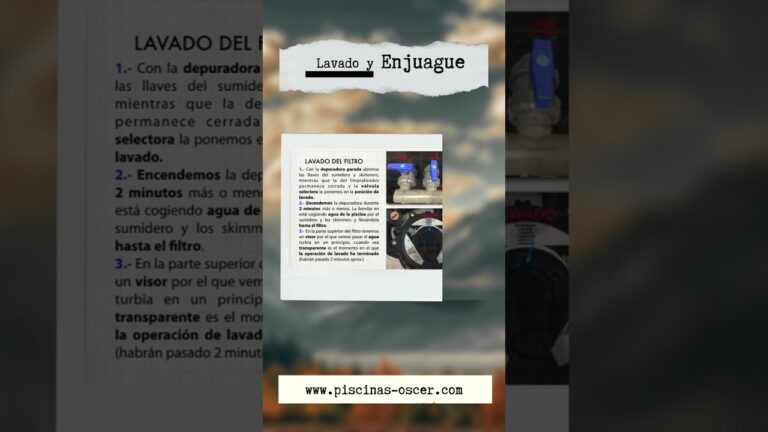 La importancia de la limpieza de piscinas