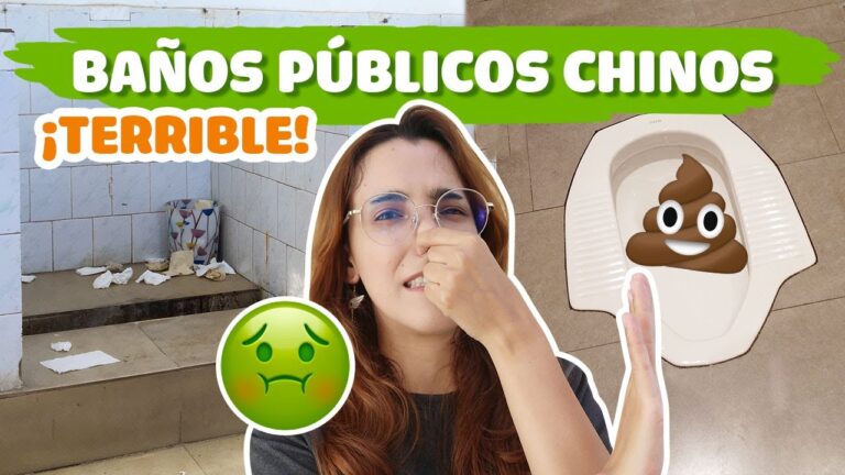 Consejos para la higiene en baños compartidos