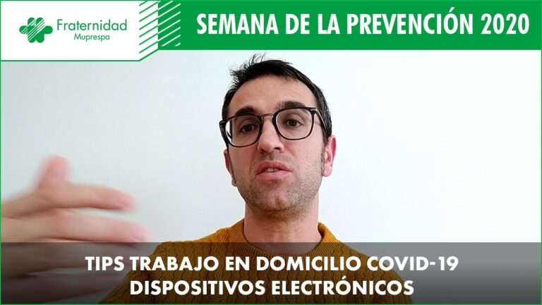 Consejos para el cuidado de dispositivos de trabajo