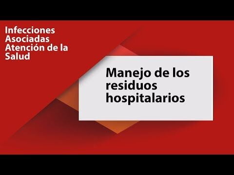 Normas de higiene para limpiar vidrios hospitalarios