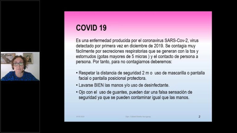 Medidas de Prevención en la Limpieza Hotelera