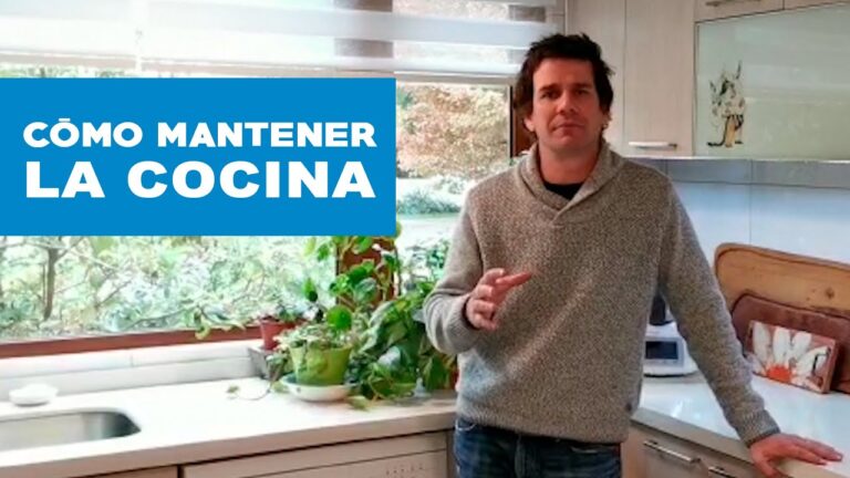 Consejos para un Mantenimiento Impecable de Cocinas
