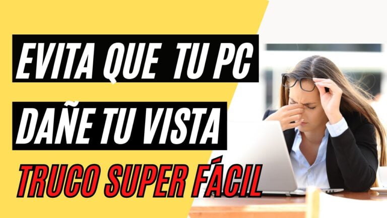 Consejos para proteger los colores.