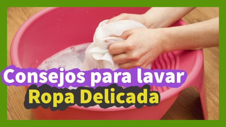 Guía para el Cuidado y Limpieza de Textiles
