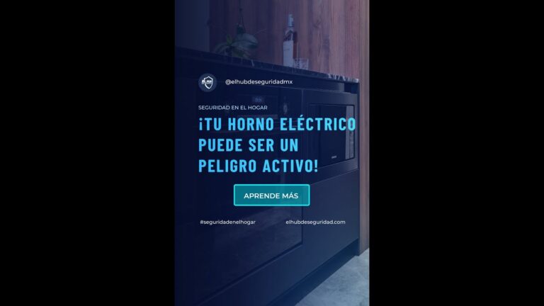 Prevención de incendios en hornos: Consejos clave para evitar desastres