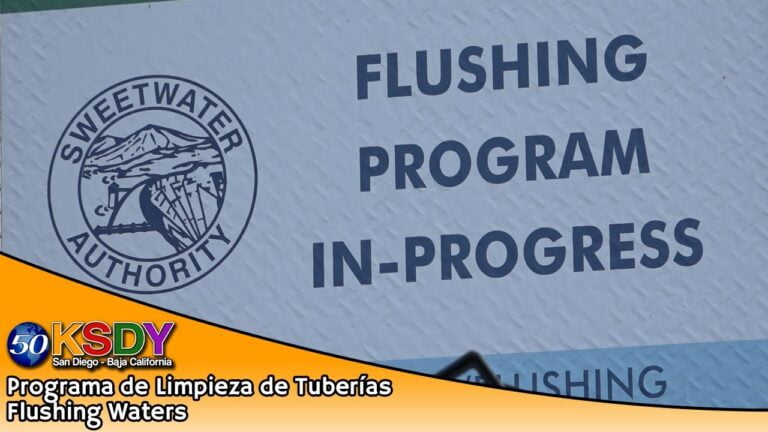 Optimización del programa de limpieza de tuberías