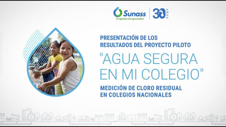 Mejoras en el saneamiento de instalaciones educativas