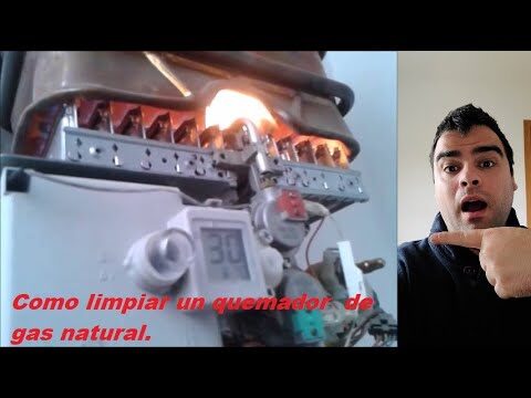 Optimización de la limpieza periódica de los calentadores