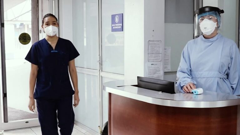 Protocolos de higiene en clínicas: Guía para mantener la seguridad de pacientes y personal